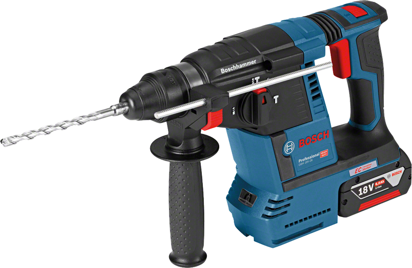 Bosch GBH 18 V-26 Akülü Kırıcı Delici