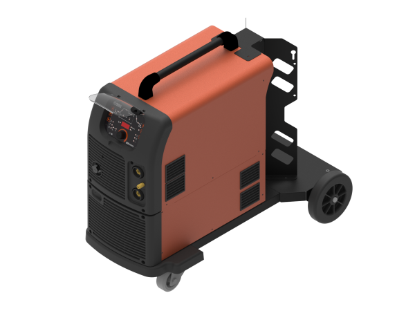 Nuriş Tig 400W Dc Argon Kaynak Makinası