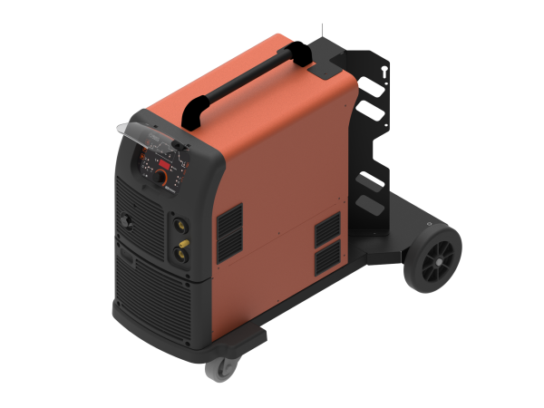 Nuriş Tig 400A Dc Argon Kaynak Makinası