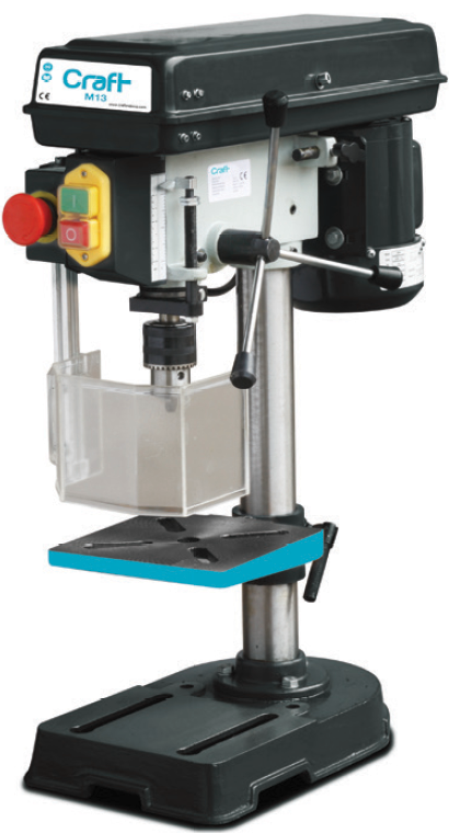 Craft & OZCO  M13 350 W Sütunlu Matkap