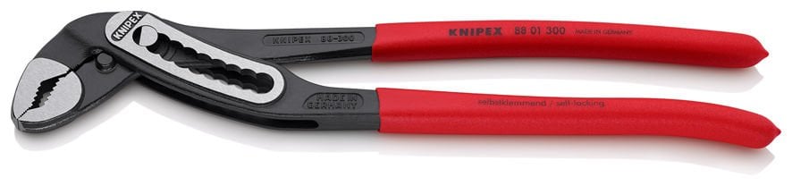 KNIPEX 88 01 300 AYARLI FORT PENSE ALLIGATOR