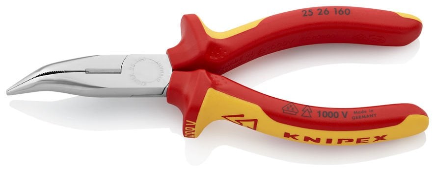 KNIPEX 25 26 160 VDE EGRI AGIZ KARGABURUN