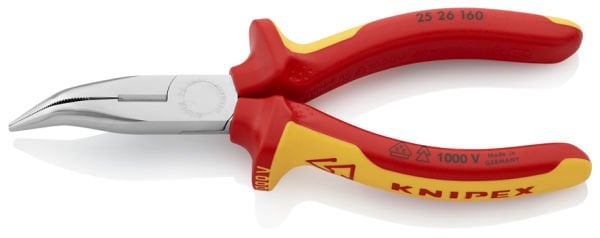 KNIPEX 25 26 160 VDE EGRI AGIZ KARGABURUN