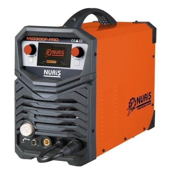 Nuriş MIG 300 F Pro e Gazaltı Kaynak Makinası