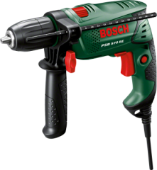 Bosch PSB 570 Re Darbeli Matkap 570 W 13mm