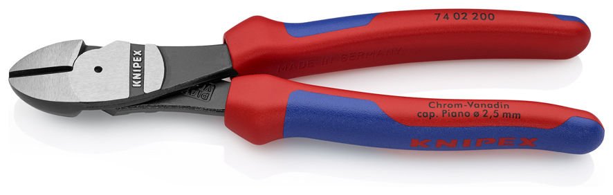 KNIPEX 74 02 200 AGIR HIZMET YAN KESKI