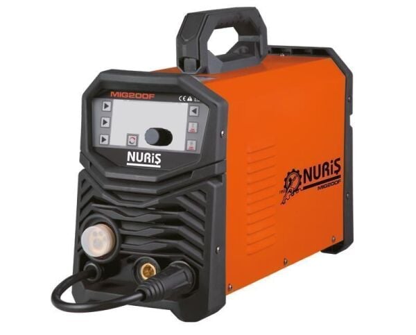 Nuriş MIG 200 F  Gazaltı Kaynak Makinası