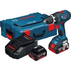 Bosch GSR 18 V-li  4.0 Ah Şarjlı Matkap Vidalama