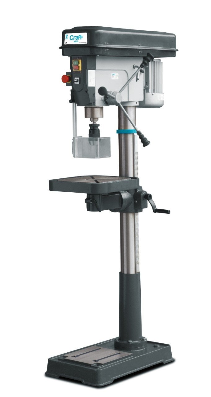Craft & OZCO  M32 32mm Sütunlu Matkap