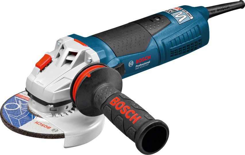 Bosch 19-125 CIST Avuç Taşlama
