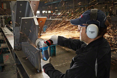 Bosch 19-125 CIST Avuç Taşlama