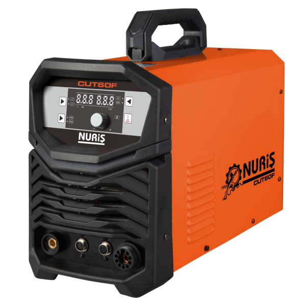 Nuriş Cut 60 F Plazma Kesme Makinası