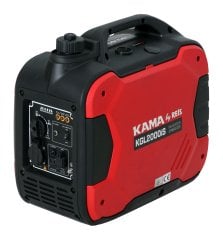 Kama KGL 2000IS  Inverter 2 kVA Sessiz Benzinli Jeneratör