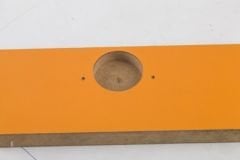 Uludağ Tas Menteşe Yeri Açma Makinası