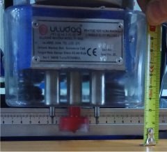 Uludağ Tas Menteşe Yeri Açma Makinası