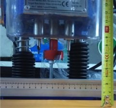 Uludağ Tas Menteşe Yeri Açma Makinası