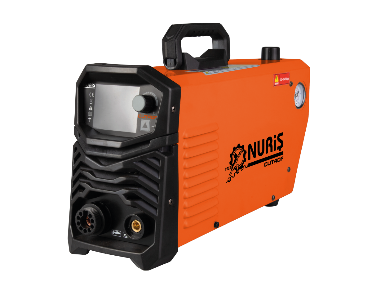 Nuriş Cut 40 F Plazma Kesme Makinası