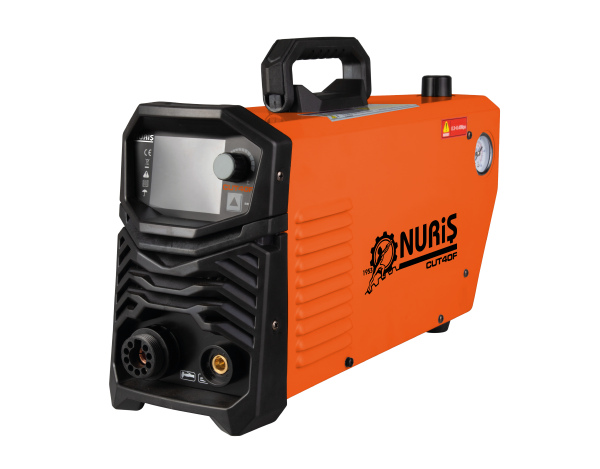 Nuriş Cut 40 F Plazma Kesme Makinası