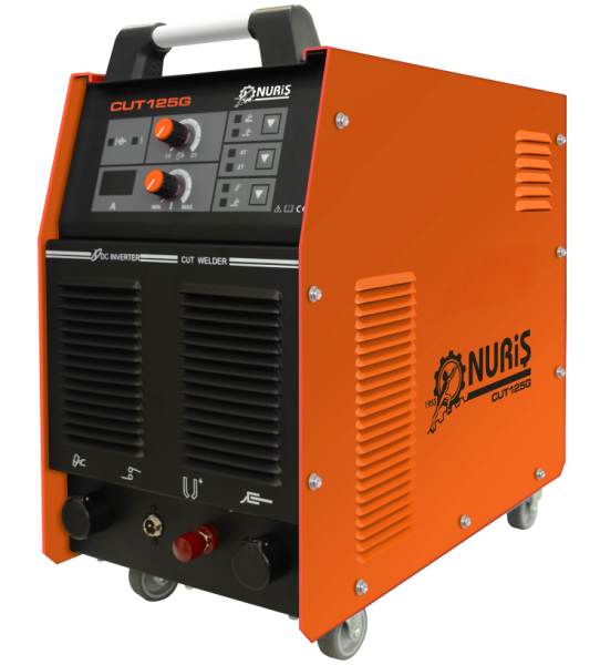 Nuriş Cut 125G HF Plazma Kesme Makinası
