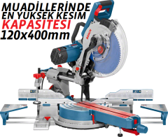 Bosch GCM 12 SDE Gönye Kesme