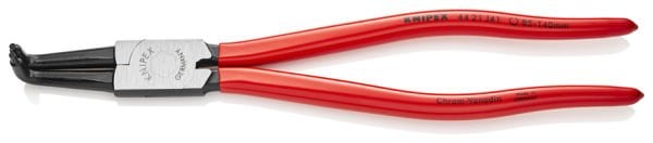 KNIPEX 44 21 J41 EGRI 90* IÇ SEGMAN PENSI
