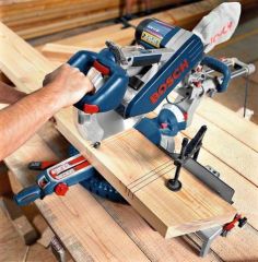 Bosch GCM 12 SDE Gönye Kesme