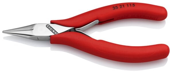 KNIPEX 35 21 115 ELEKTRONIKÇI KARGABURUN