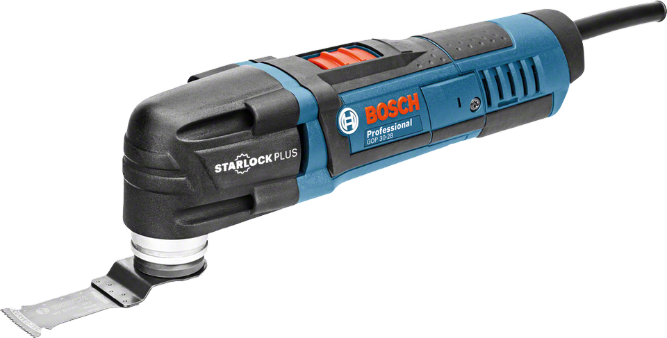 Bosch GOP 30-28 Raspalama Makinası