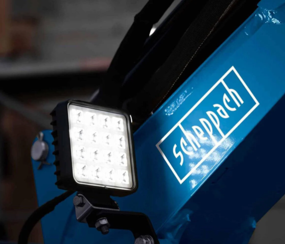 Scheppach  EXC 815 Mini  Ekskavatör