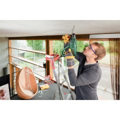 Bosch PBH 2100 RE Kırıcı Delici 550 W 4 Adet Matkap Ucu Set Hediyeli