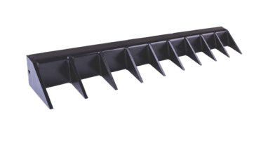 Scheppach EXC815 Ekskavatör Tırmığı