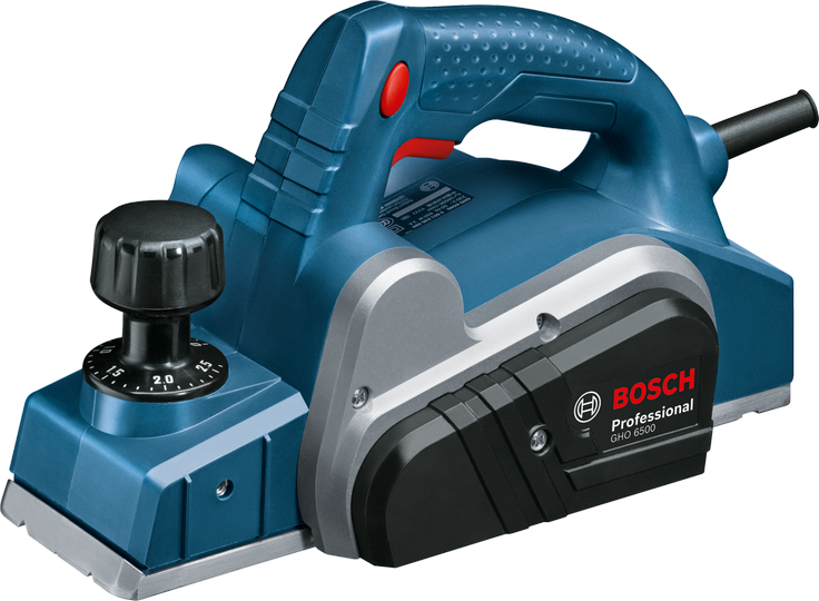 Bosch GHO 6500 Planya Makinası