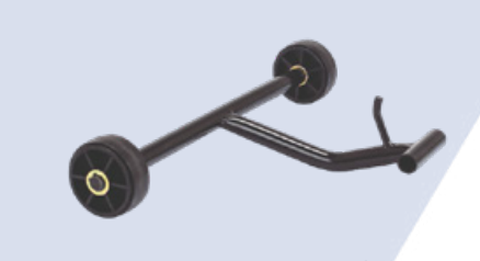 Scheppach HP1200S Kompaktör Zemin Sıkıştırma Makinesi