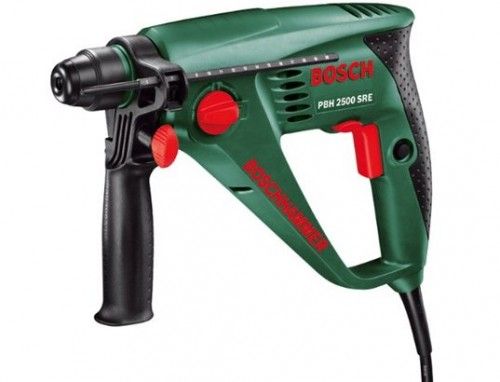 Bosch PBH 2500 SRE Kırıcı Delici 600 W