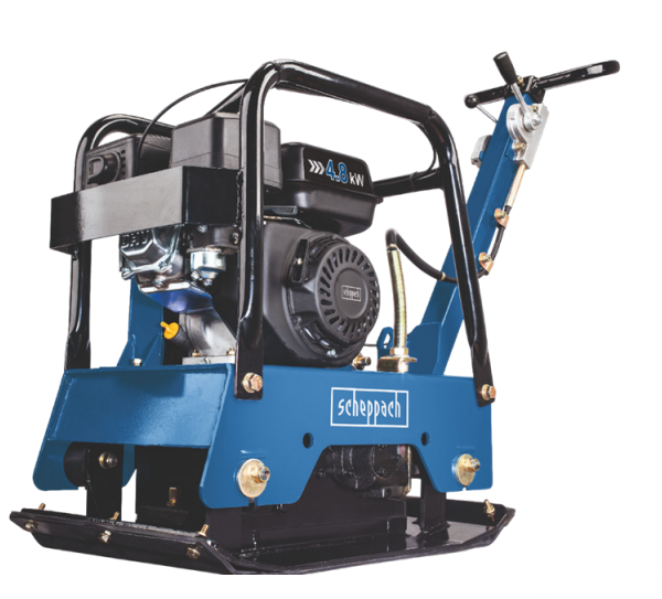 Scheppach HP2500S Kompaktör Zemin Sıkıştırma Makinesi