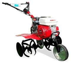 Kama By Reis SR1Z-750 Çapa Makinası Benzinli İpli 5.5 Hp Honda Motorlu + Çapa Alt Grubu Hediye