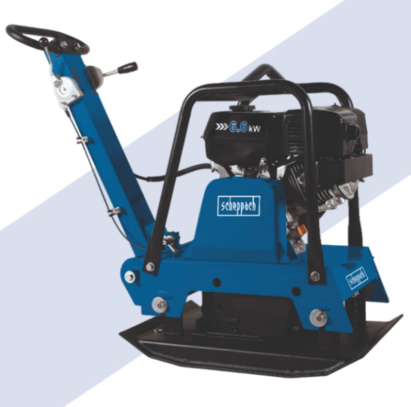 Scheppach HP3000S Kompaktör Zemin Sıkıştırma Makinesi