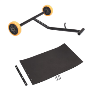 Scheppach HP3000S Kompaktör Zemin Sıkıştırma Makinesi