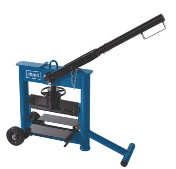 Scheppach HSC130 Parke Taş Kesici Ve Kırıcı