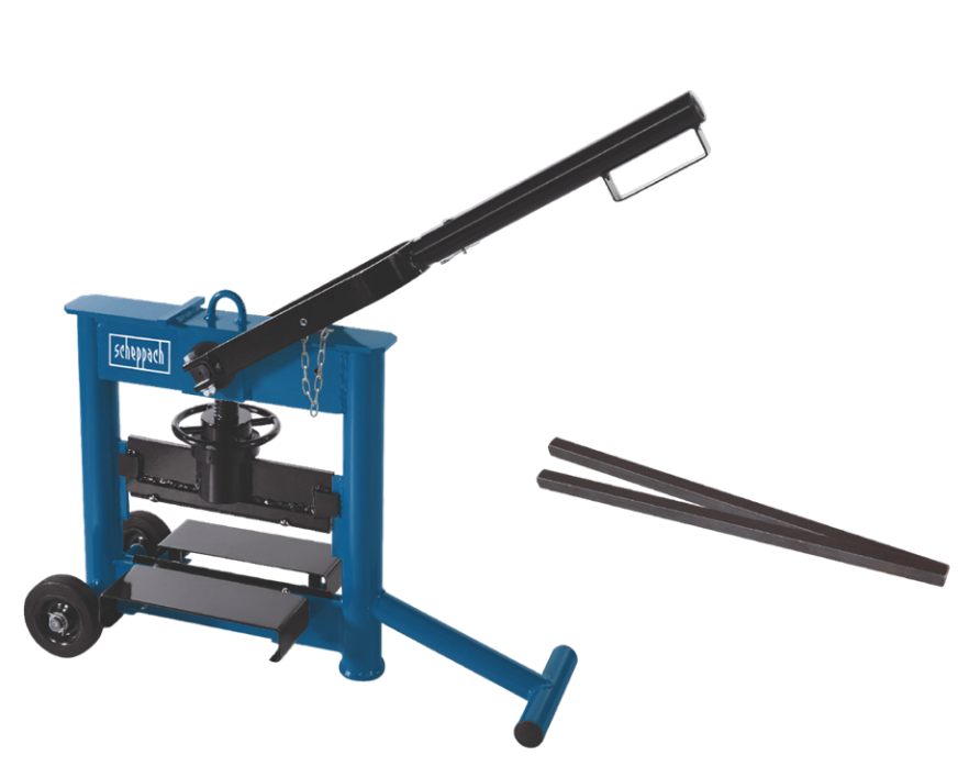 Scheppach HSC130 Parke Taş Kesici Ve Kırıcı