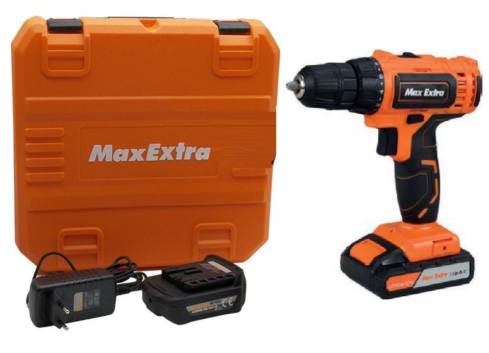 Max Extra MX1455 14,4V AKULU MATKAP BUGUN KARGO