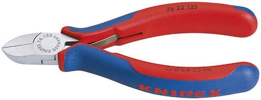 KNIPEX 76 22 125 ELEKTRONIKÇI YAN KESKI