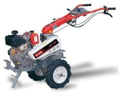 Kama By Reis KDT910C Çapa Makinası Dizel İpli (10 Hp) + Çapa Alt Grubu Hediye