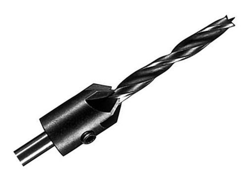 Bosch 4 Mm Ahşap Havşa Matkap Ucu