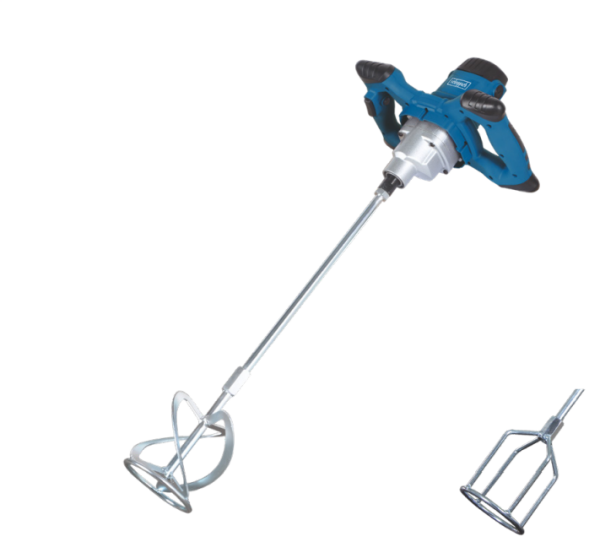 Scheppach PM1200 1200W Boya ve Alçı Karıştırıcı