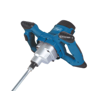 Scheppach PM1200 1200W Boya ve Alçı Karıştırıcı