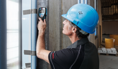 Bosch D Tect 120 Duvar Tarama Cihazı