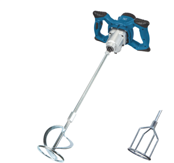 Scheppach PM1400 1400W Boya ve Alçı Karıştırıcı (Hediyeli)
