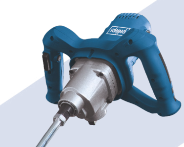Scheppach PM1600 1600W Boya ve Alçı Karıştırıcı