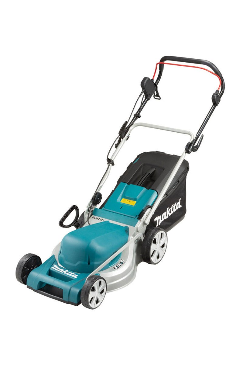 Makita ELM4121 1600W 41cm ABS Elektrikli Çim Biçme Makinesi